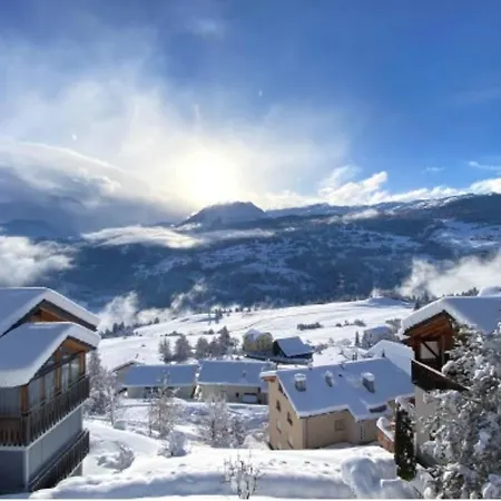 Just 10min From Lenzerheide - In Vazerol Apartment