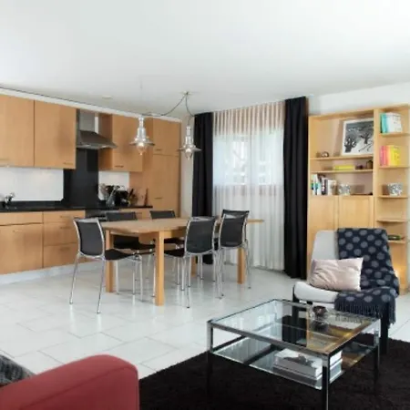 Daire Just 10min From Lenzerheide - In Vazerol *