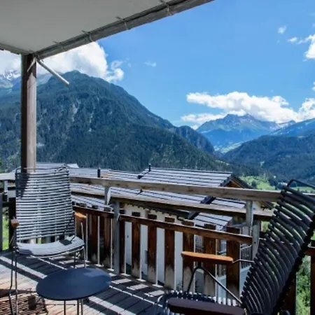Apartment Peaks Mountain Retreat *