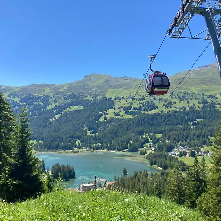 Just 10min From Lenzerheide - In Vazerol Apartment