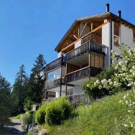 Apartment Peaks Mountain Retreat Brienz (Albula)