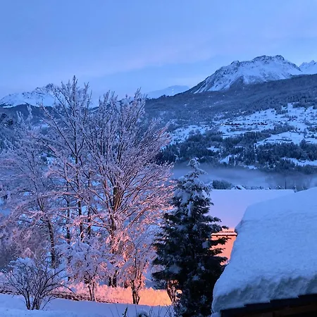 Minutes From Lenzerheide * Brienz (Albula)