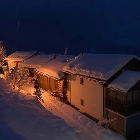 Minutes From Lenzerheide Appartement