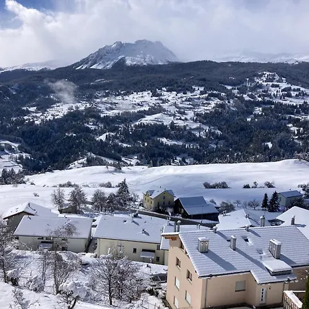 Minutes From Lenzerheide Appartement Brienz (Albula)