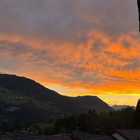 Minutes From Lenzerheide