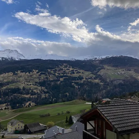 Appartement Minutes From Lenzerheide