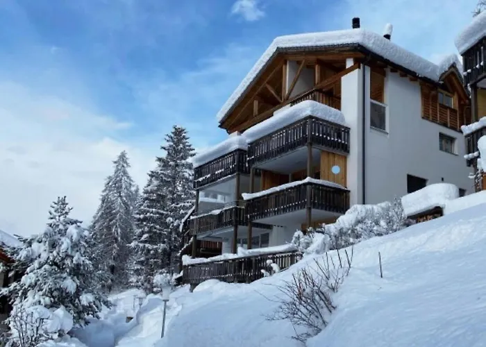 Just 10min From Lenzerheide - In Vazerol