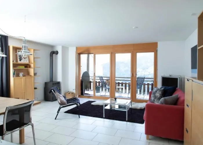 Just 10min From Lenzerheide - In Vazerol