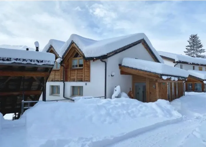 Daire Just 10min From Lenzerheide - In Vazerol