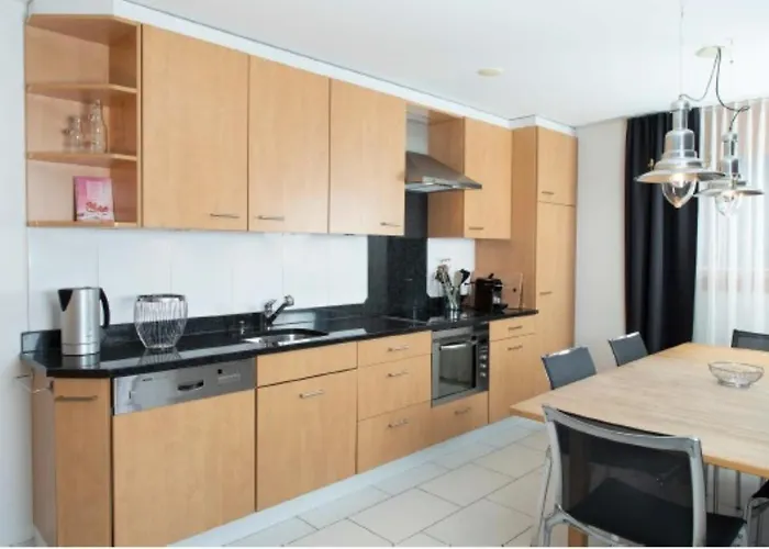 Just 10min From Lenzerheide - In Vazerol Daire