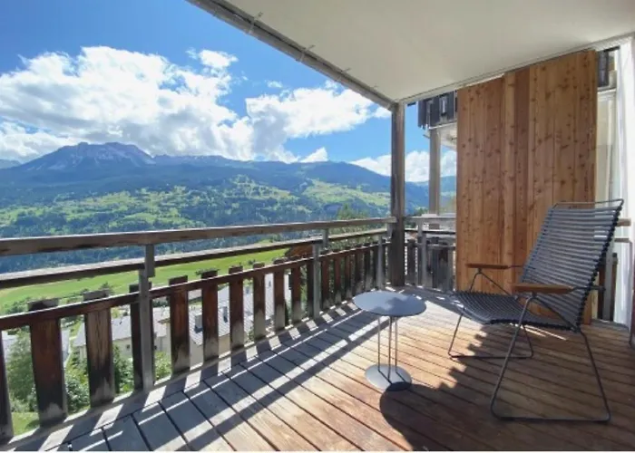 Just 10min From Lenzerheide - In Vazerol Appartamento
