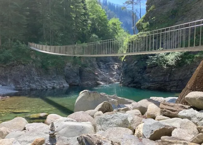 Just 10min From Lenzerheide - In Vazerol Daire