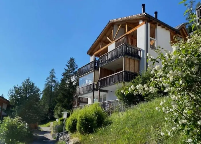 Appartamento Just 10min From Lenzerheide - In Vazerol Brienz (Albula)