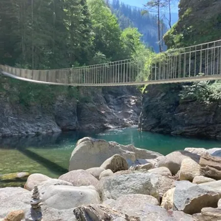 Ten Minutes From Lenzerheide 公寓