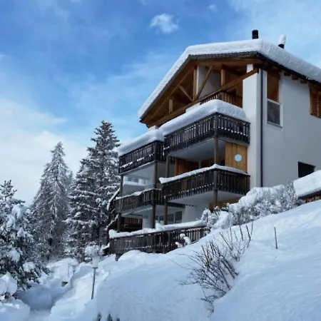 Just 10min From Lenzerheide - In Vazerol