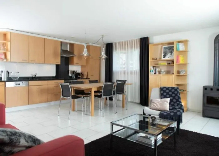 Appartement Just 10min From Lenzerheide - In Vazerol *