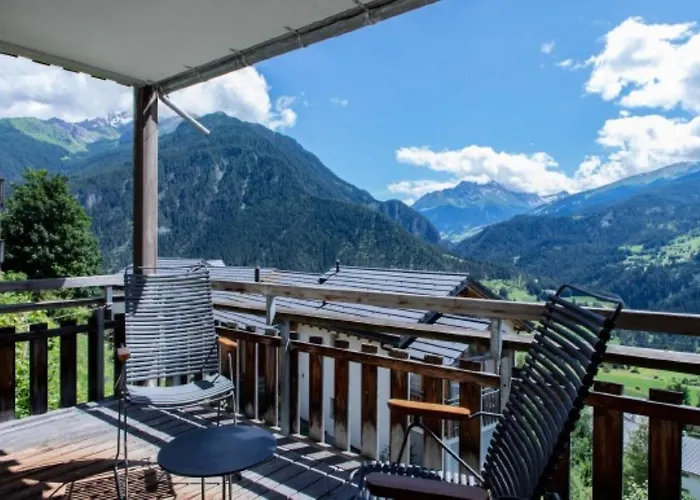 Appartement Just 10min From Lenzerheide - In Vazerol *