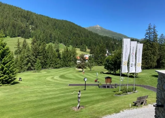 Just 10min From Lenzerheide - In Vazerol Brienz (Albula)